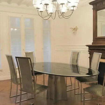 Louvre Montpensier דירה פריז